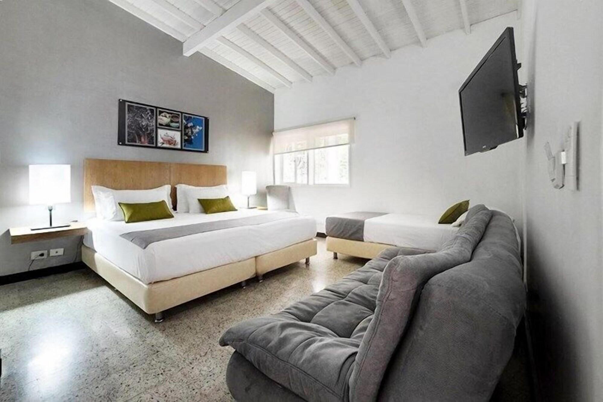 Hotel Aromax Del Campestre Medellin Exterior photo