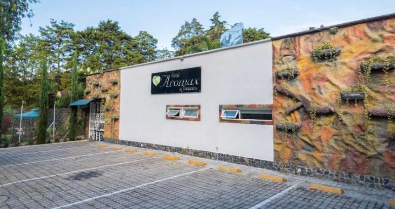 Hotel Aromax Del Campestre Medellin Exterior photo