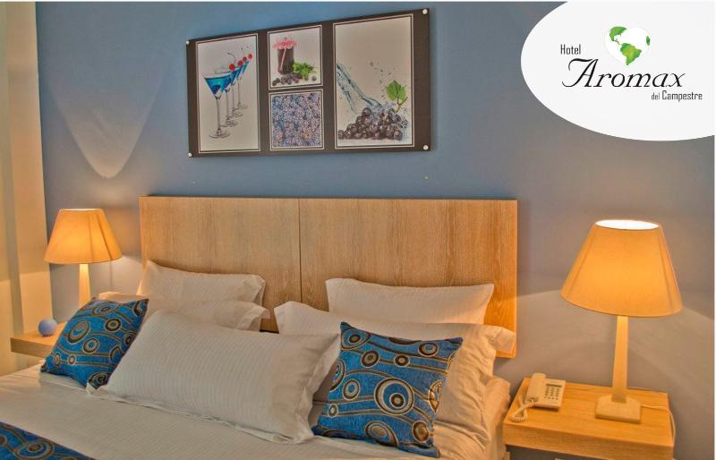 Hotel Aromax Del Campestre Medellin Exterior photo